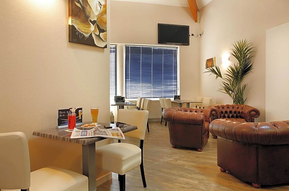 The Originals City, Hotel L'Acropole, Saint-Etienne Sud (Inter-Hotel)