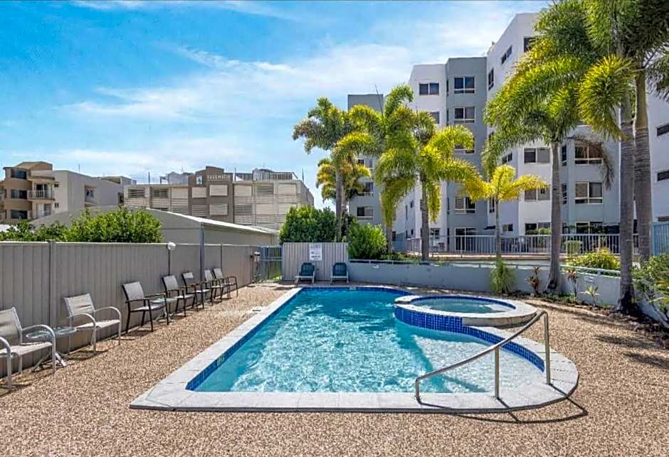 On The River Apartments