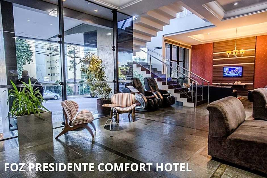 Foz Presidente Comfort Hotel