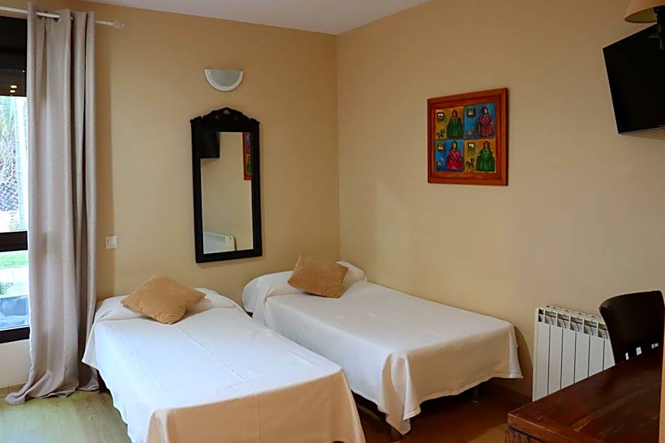 Hotel Balcón de San Bartolo