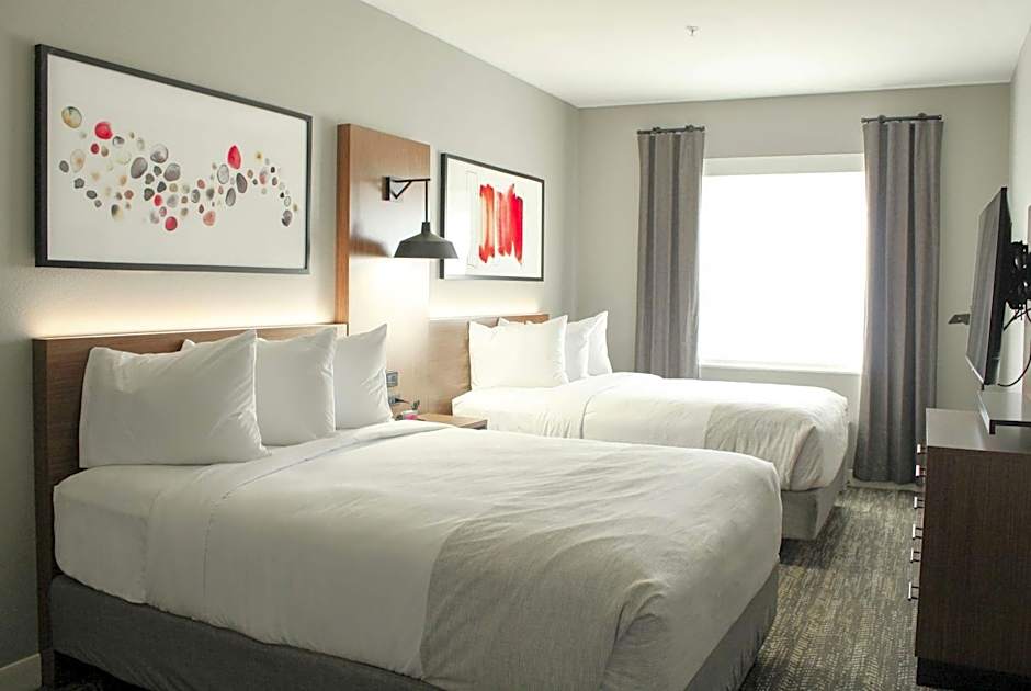 Hawthorn Suites by Wyndham Oklahoma City Airport Fairground