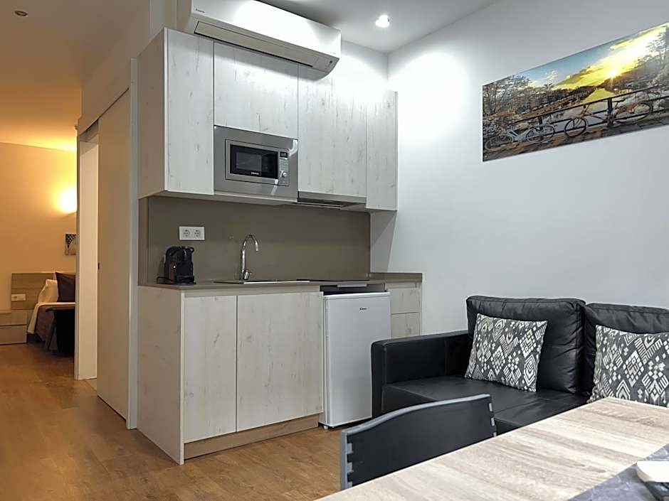 Apartahotel Baldiri