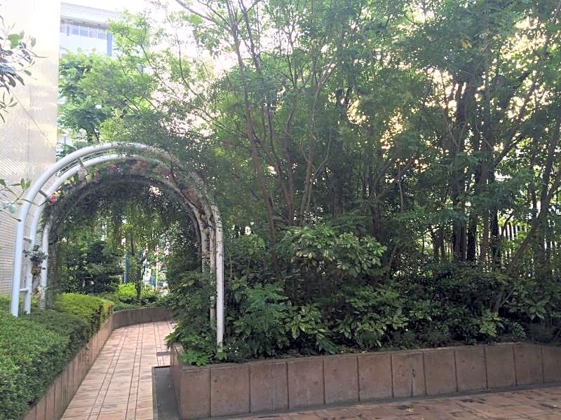 Osaka Garden Palace Hotel