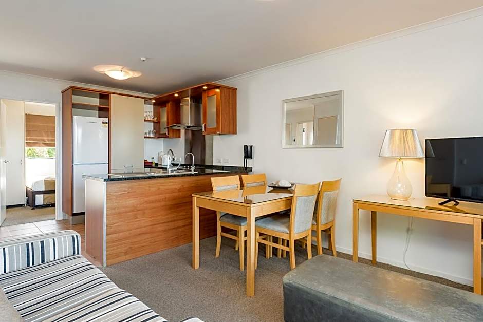 Blue Pacific Apartments