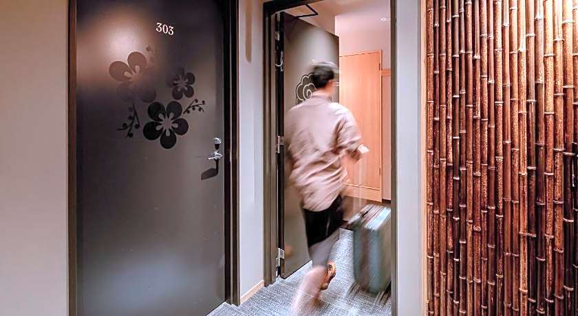 GOZAN HOTEL & SERVICED APARTMENT Higashiyama Sanjo