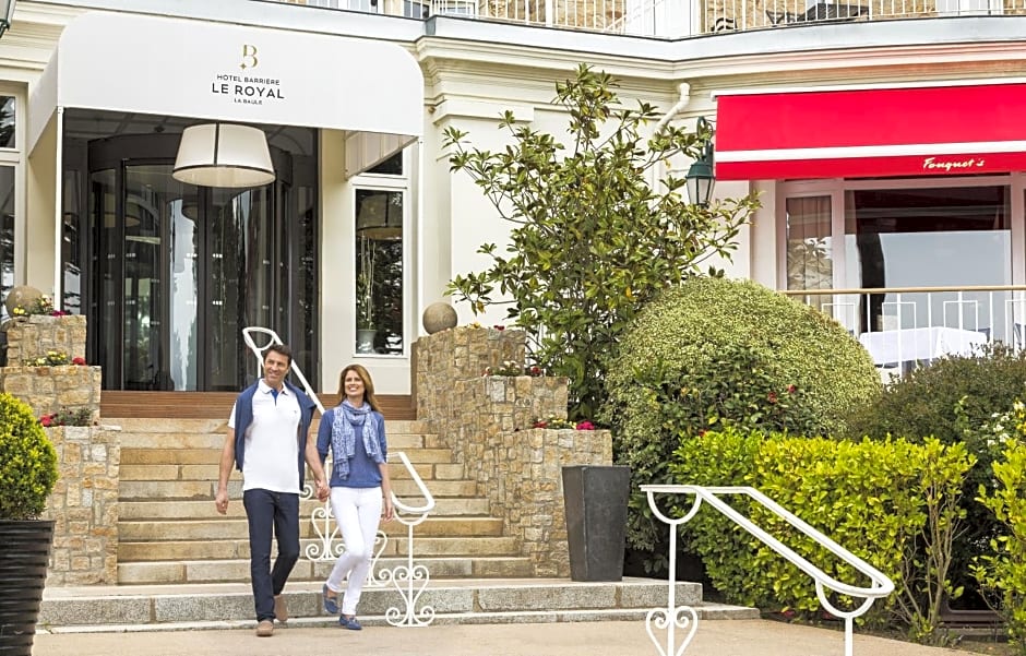 Hotel Barriere Le Royal La Baule