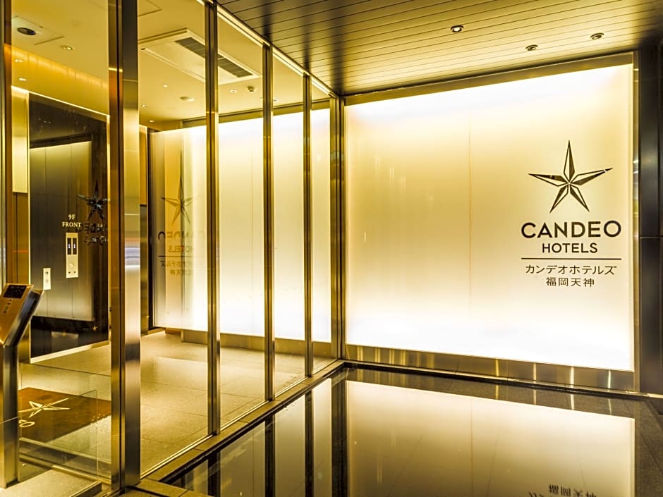 Candeo Hotels Fukuoka Tenjin