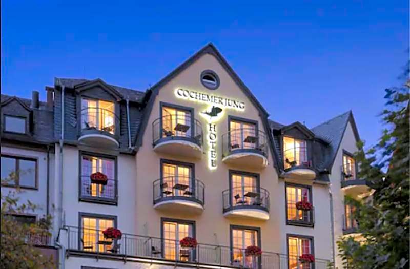 Hotel Cochemer Jung
