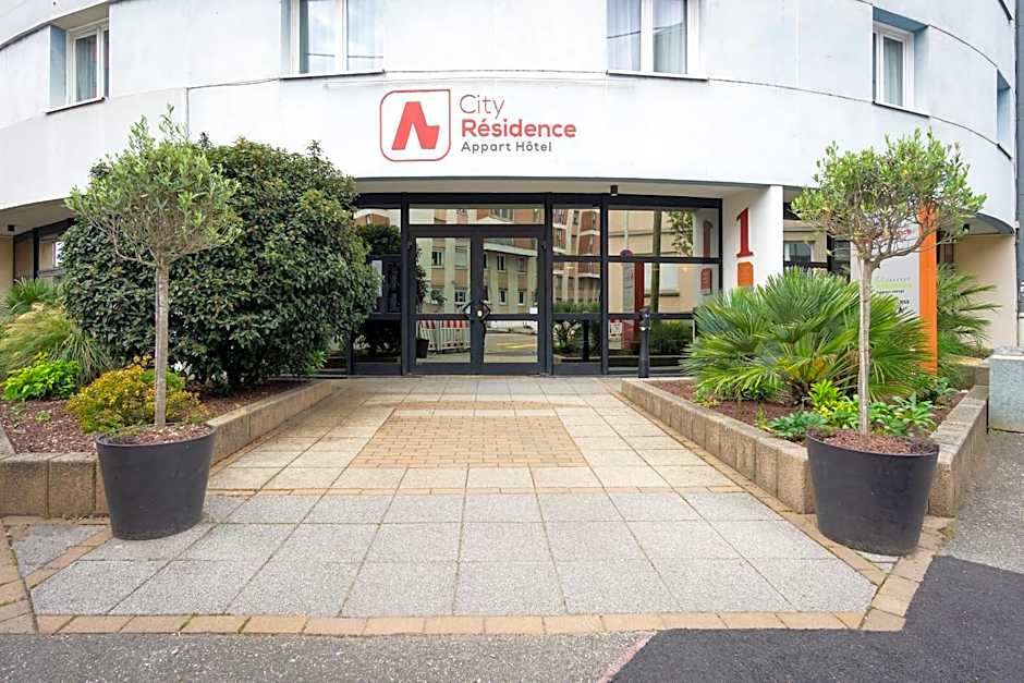 City Résidence Strasbourg Centre