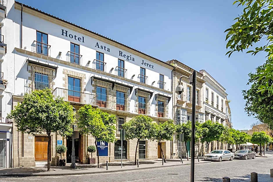 Eurostars Asta Regia Jerez