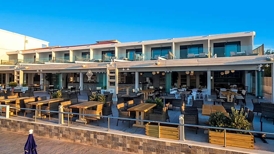 Mandala Seafront Suites