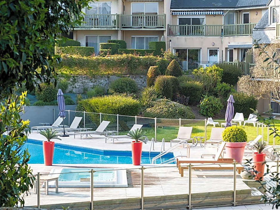Hotel Mercure Omaha Beach