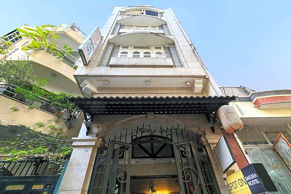 Sakura Hostel Saigon