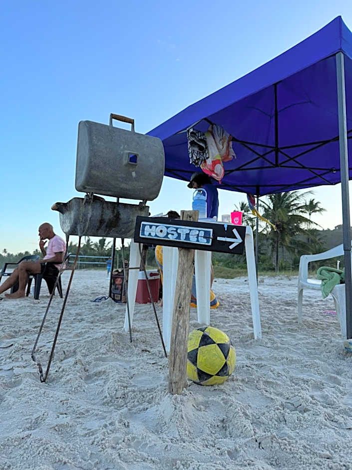 Surf Stop Hostel Serra Grande