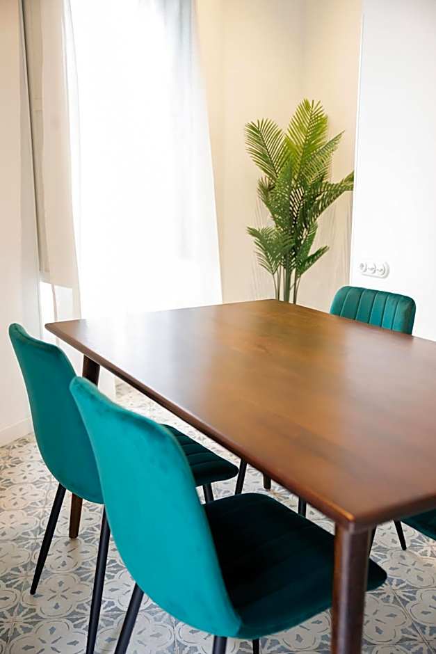 Casa Alberola Apartments