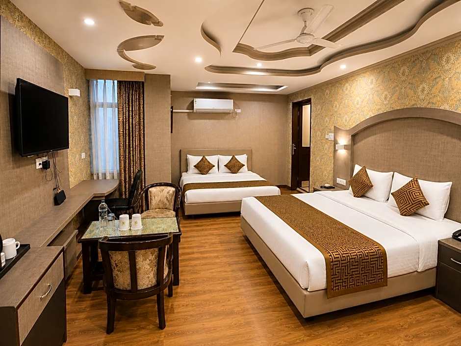 Crown Plaza Residency Srinagar