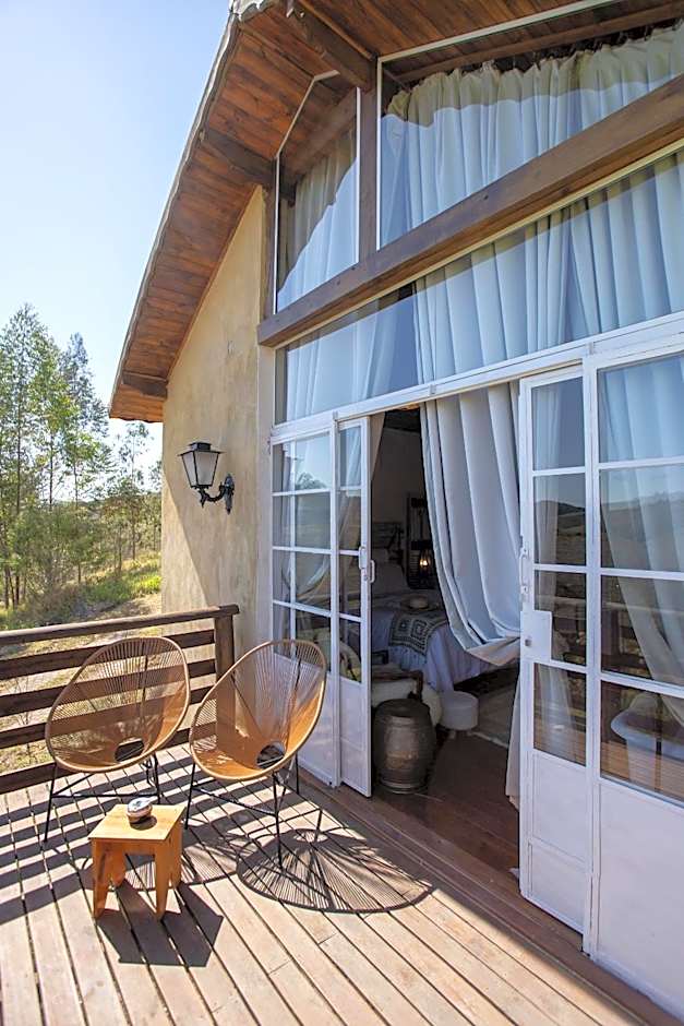 Chalé Vilarejo - Vila Monte Cunha