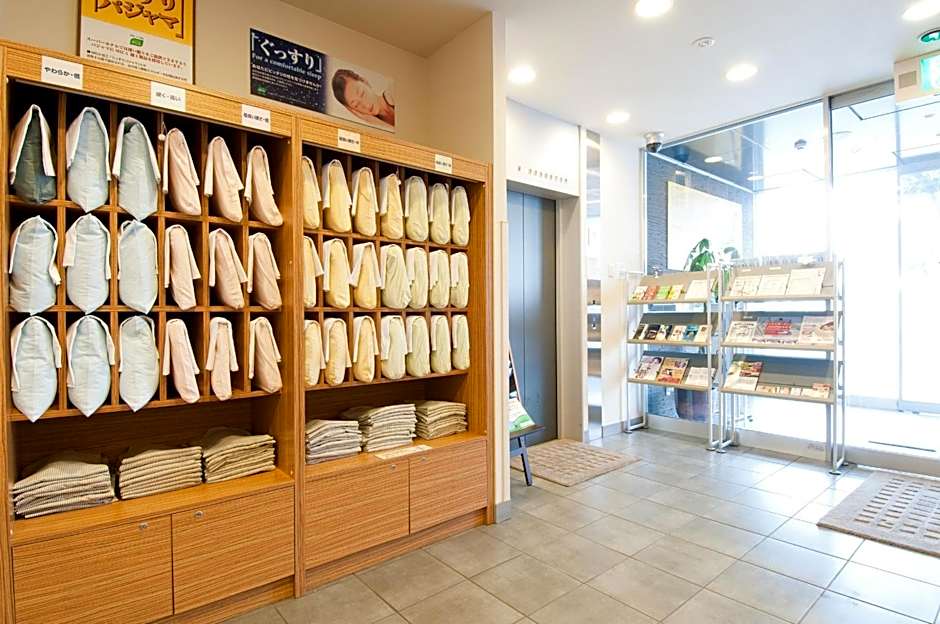Super Hotel Niihama
