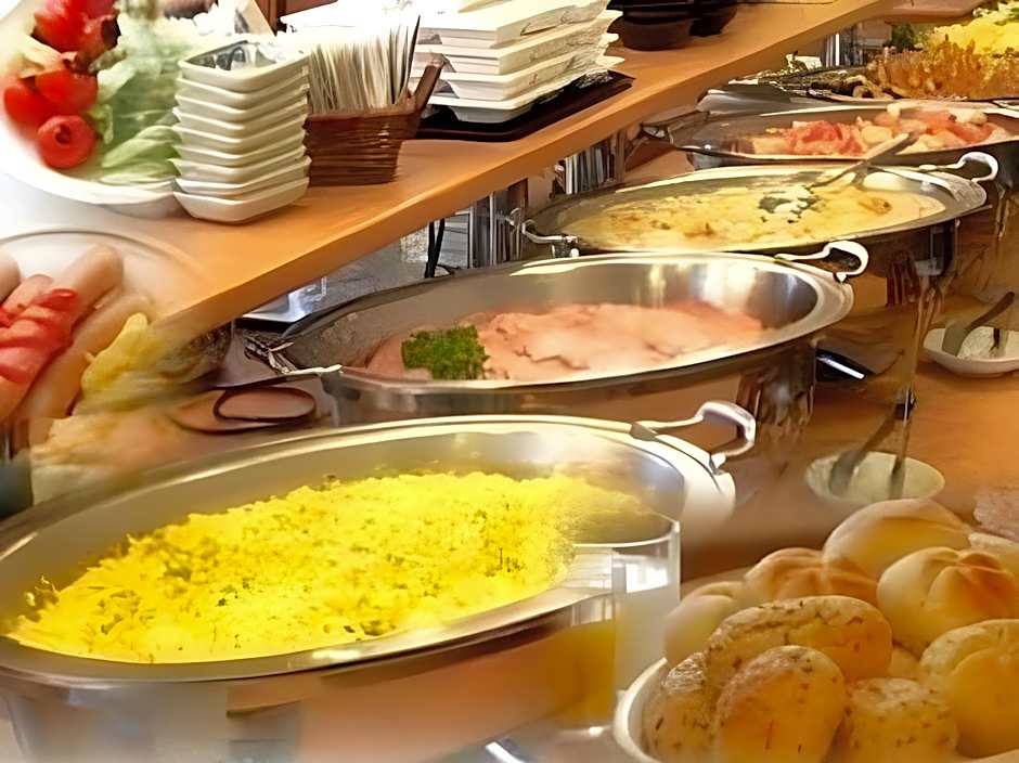 Hotel Route Inn Nagaoka Inter