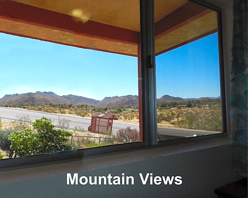 High Desert Motel Joshua Tree National Park