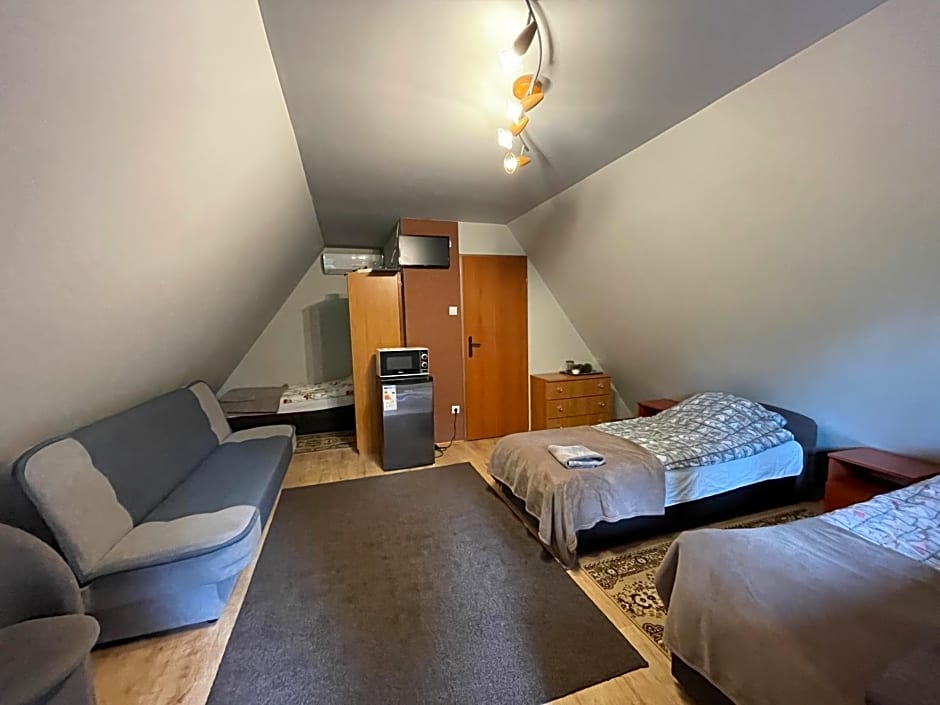 NOCLEGI-SPŁYWY BUGIEM