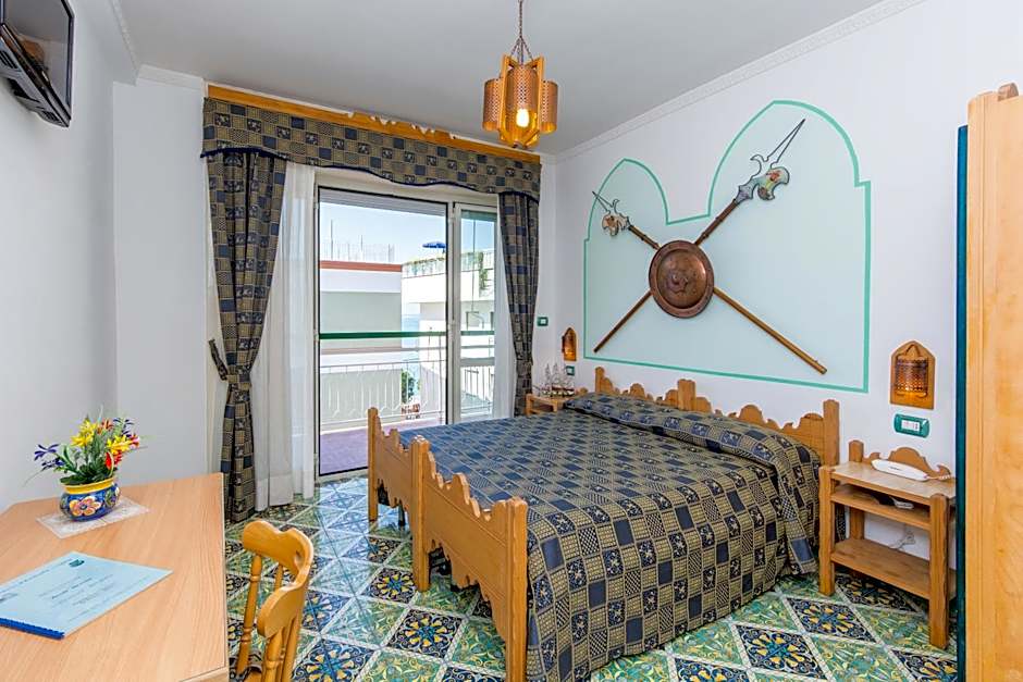 Riviera B&B Rooms and Apartament SEA-VIEW