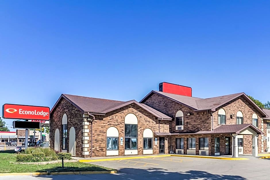 Econo Lodge Sioux Falls North