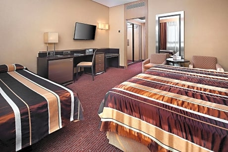 Double or Twin Room (With extra bed) (1 Double Bed)