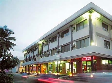 Beverly Boutique Business Hotel