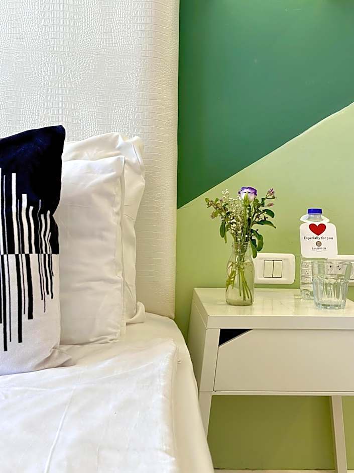 Paamonim Hotel Jerusalem