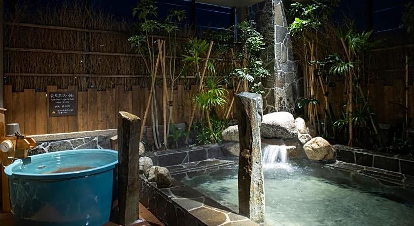 Dormy Inn Premium Nagasakiekimae Natural Hot Spring