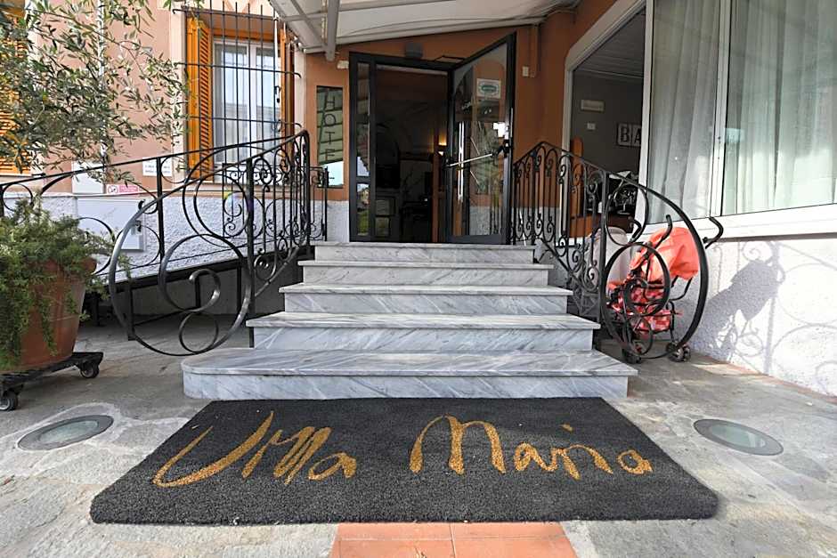 Hotel Villa Maria & Apartment
