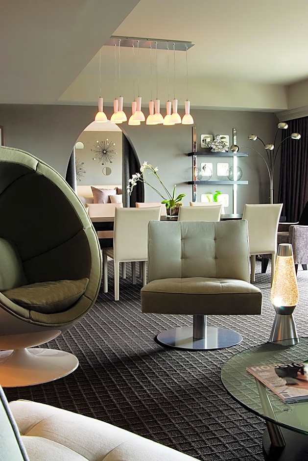 Hotel Zaza Houston
