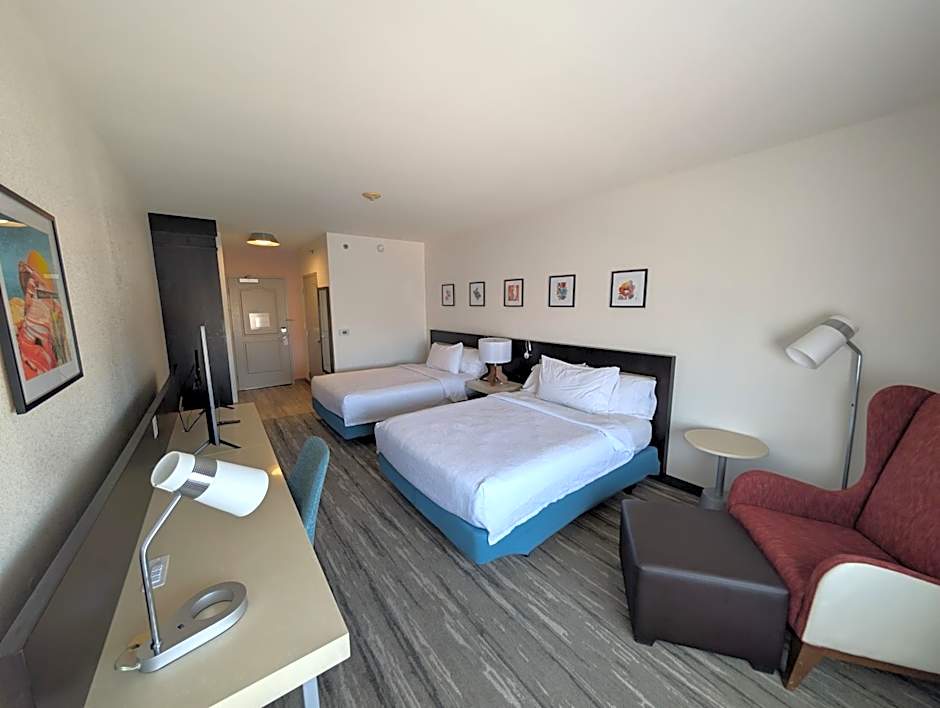 Hilton Garden Inn Las Vegas Strip South