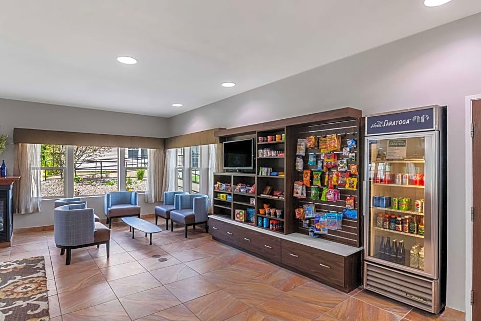 The Hotel Saratoga, Ascend Hotel Collection