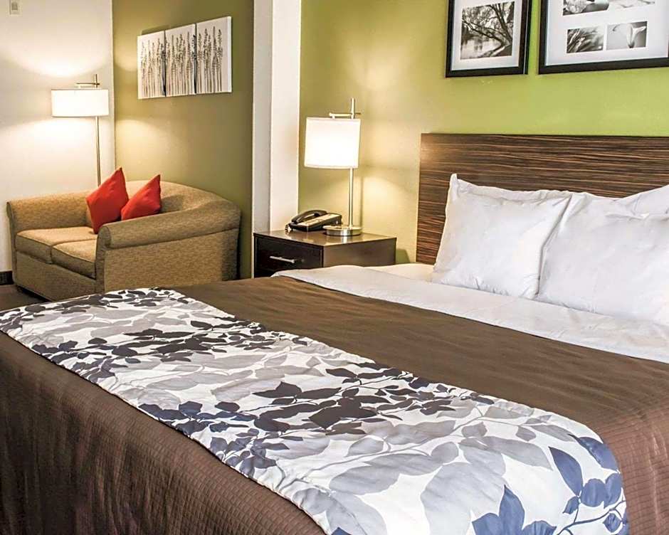 Sleep Inn & Suites Virginia Horse Center