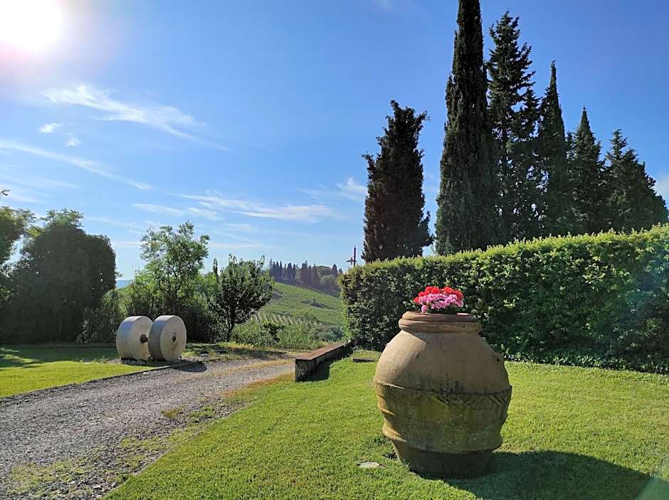 Hotel Borgo San Giusto