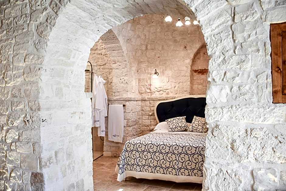 Trulli e Puglia Luxury Suite