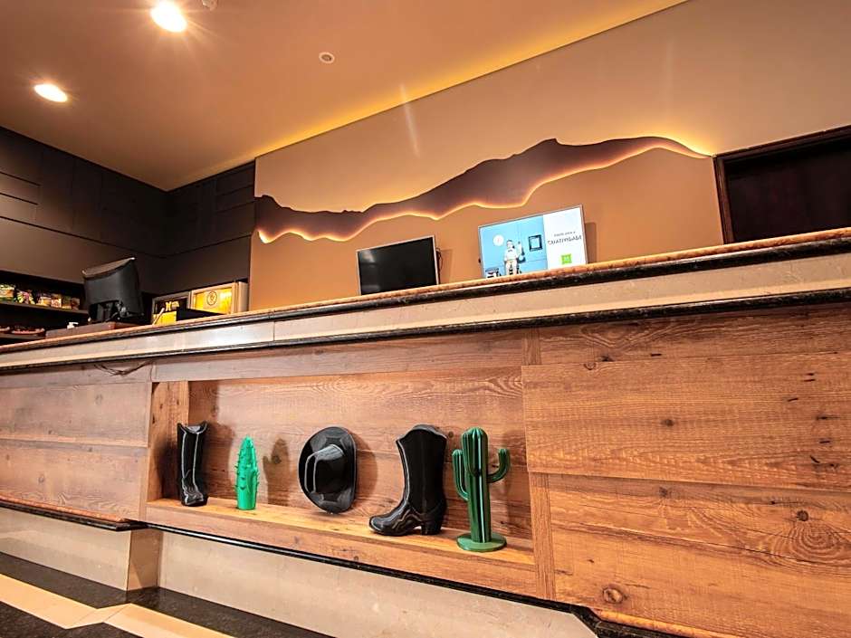 ibis Styles Presidente Prudente Portal D'Oeste