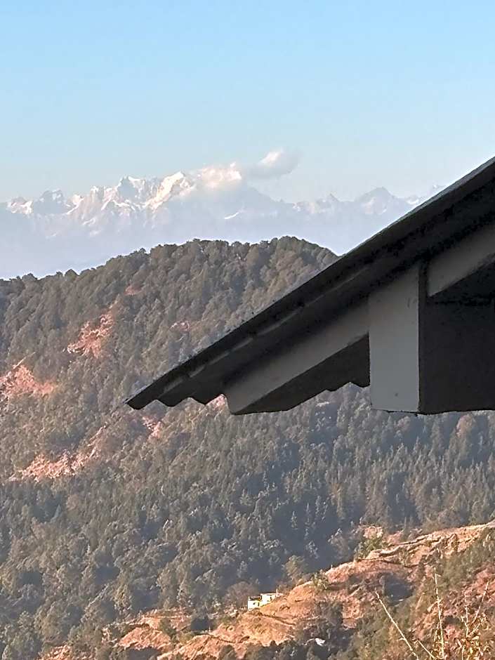 The Oak Trails Eco Lodge