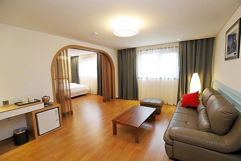 Pyeongchang Hotel The Maru