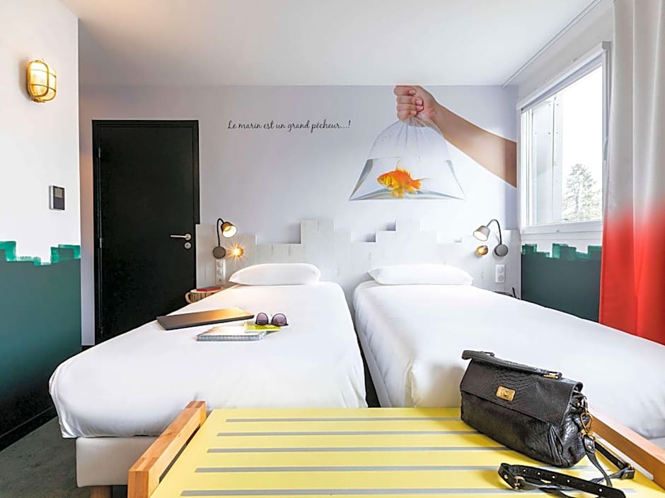 ibis Styles Thonon Les Bains Hotel