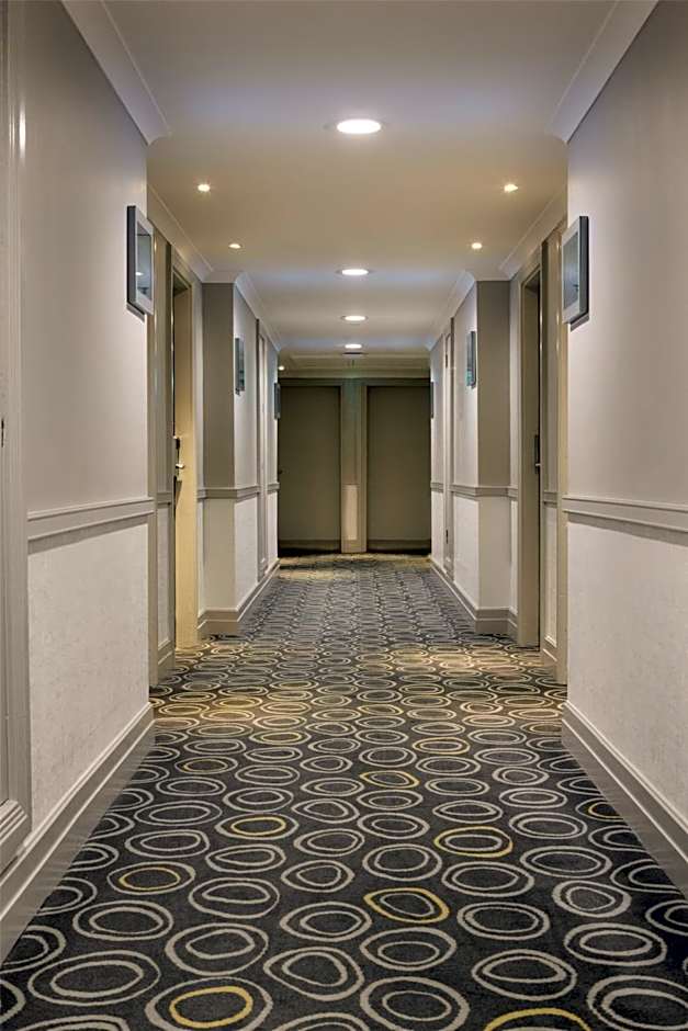 Hilton Glasgow