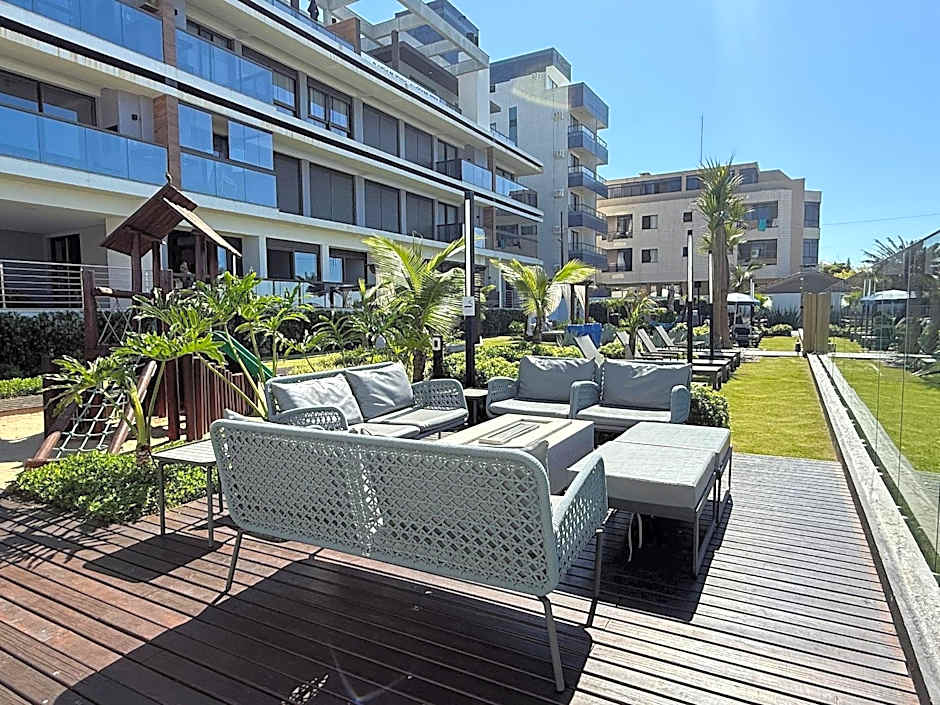 Res. Belvedere Beach Garden - Praia dos Ingleses