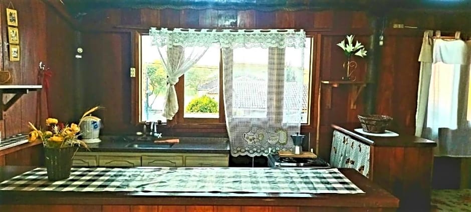 CASA DE CAMPO PATRIMÔNIO