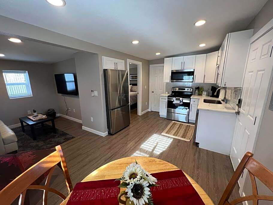 Calm and relaxing 1 bed