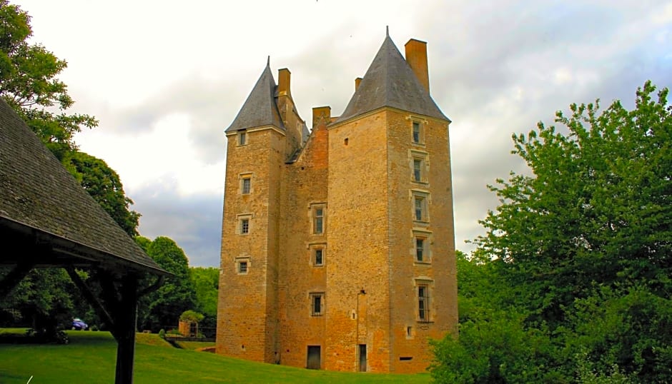 Logis de la Helberdière