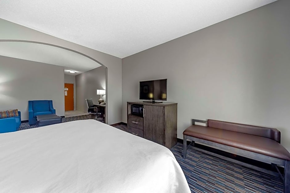 Comfort Inn and Suites Quail Springs