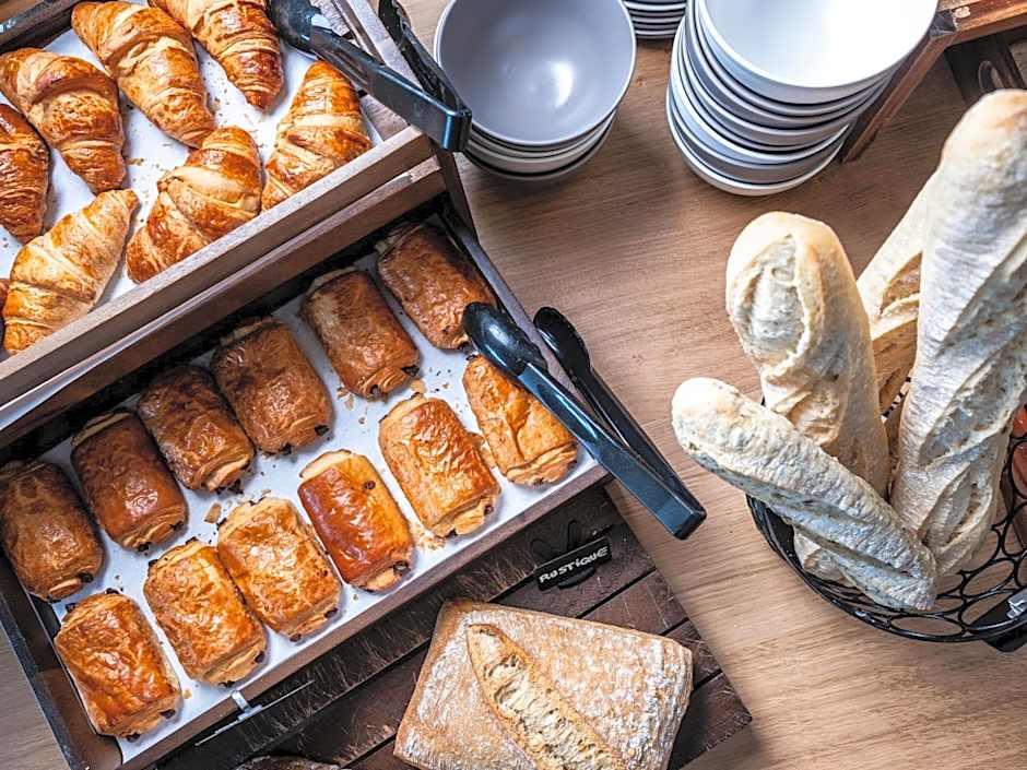 Campanile NATURE - Metz Sud Jouy aux Arches