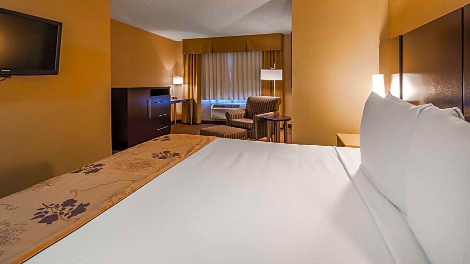 Best Western Seattle Airport Hotel